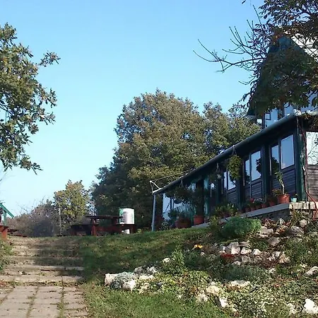 Chalet Vaskapu