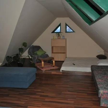 Chalet Vaskapu *